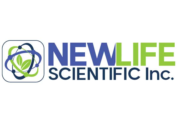 New Life Scientific Logo Concept 2